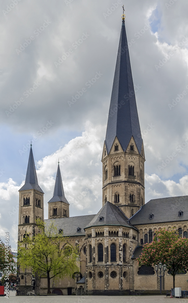 Bonn Minster, Germany