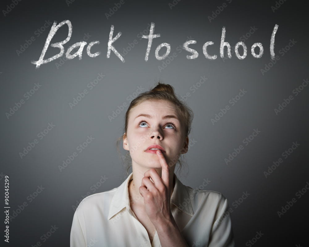 Back to school Back to school