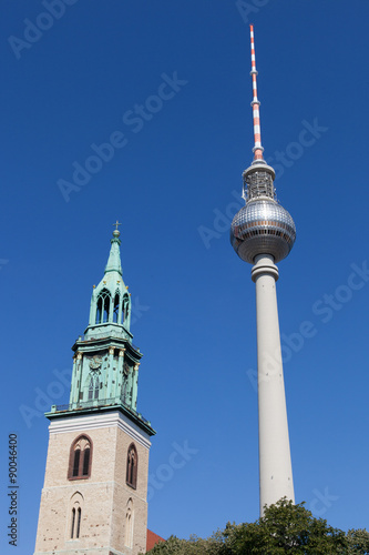 TV Tower, Fernsehturm Berlin