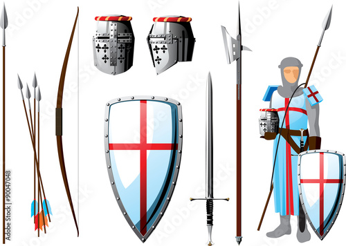 crusader set