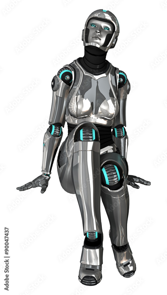Cyborg Cyborg
