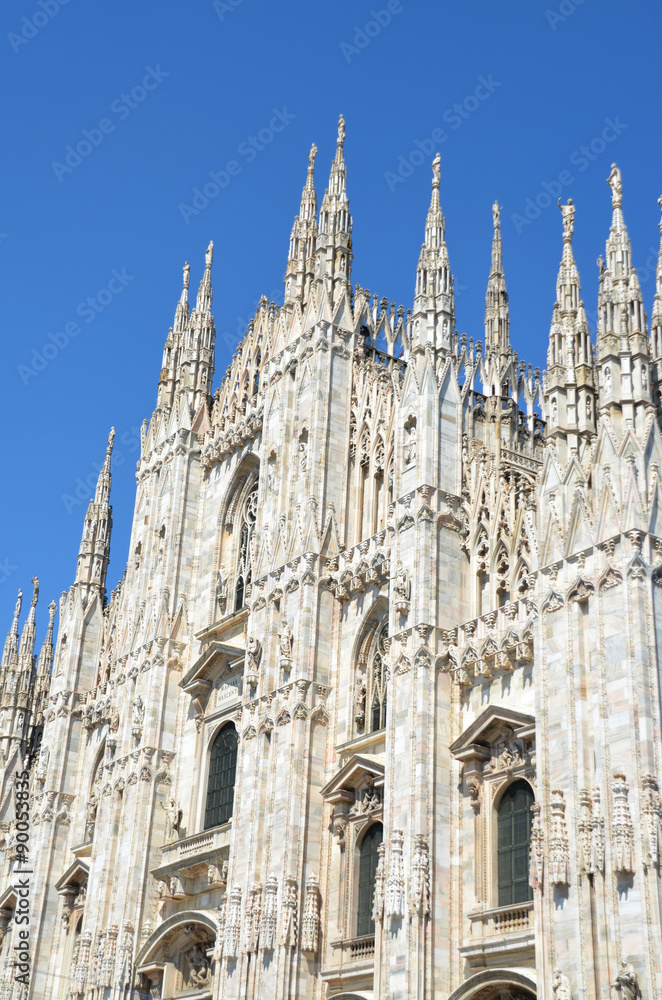 Milano Duomo 03
