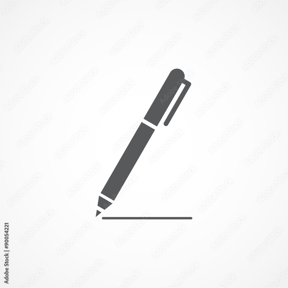 Pen Icon Pen Icon