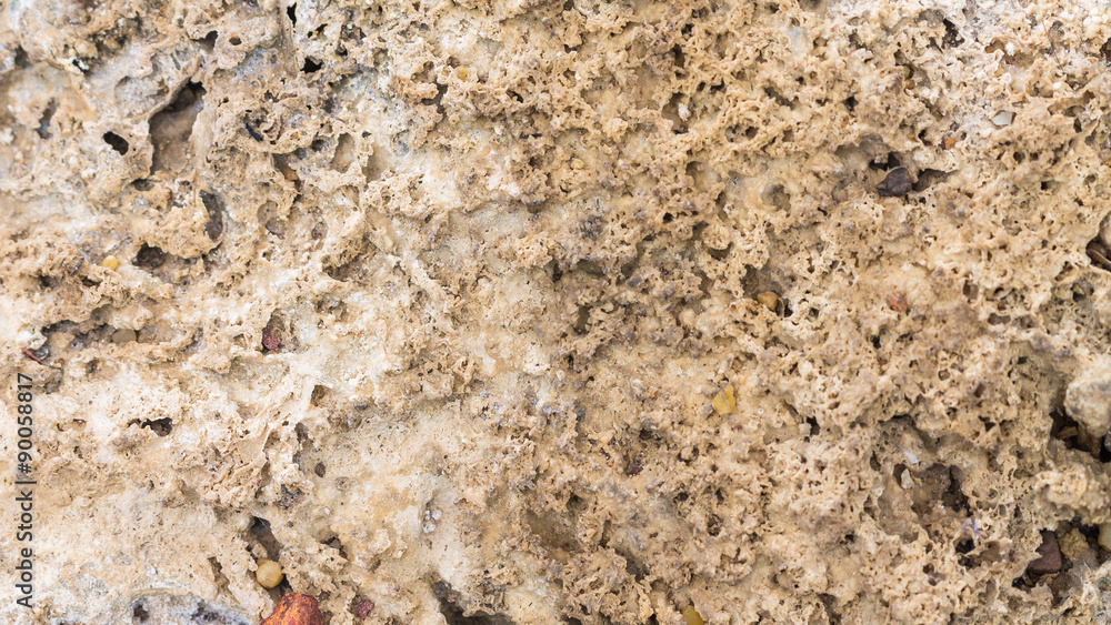 Rock texture background Rock texture background