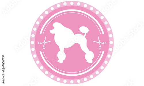 Hundesalon Logo 