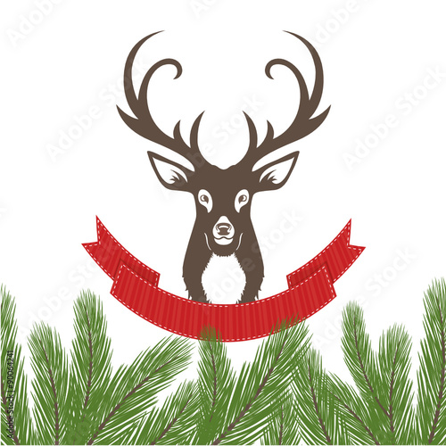 Tanzweise mit Hirsch