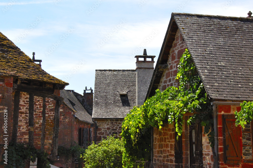 Collonges-La-Rouge 