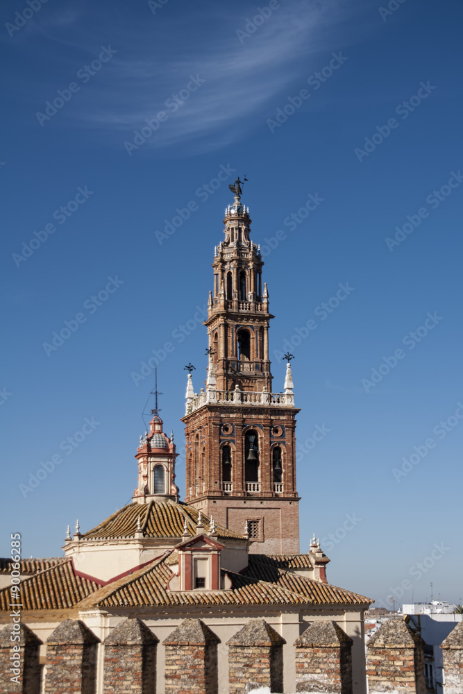 Carmona ciudad monumental de la provincia de Sevilla