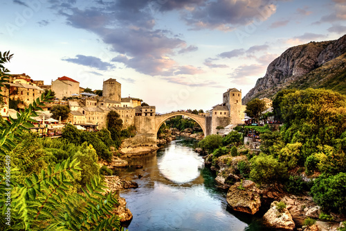 Mostar, Bosnia & Herzegovina photo