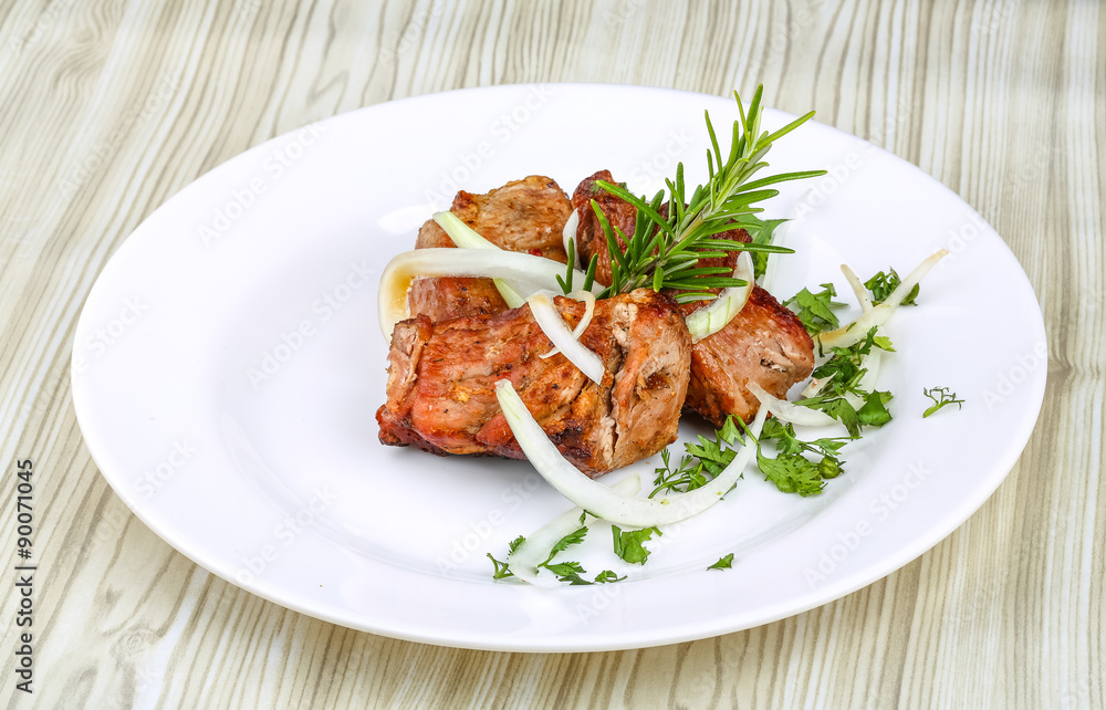 Shashlik Shashlik
