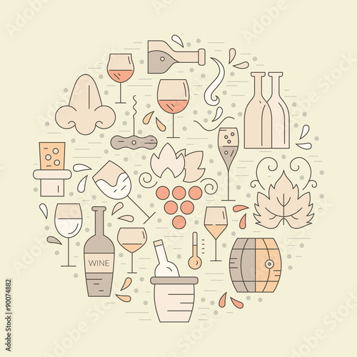 Wine Concept