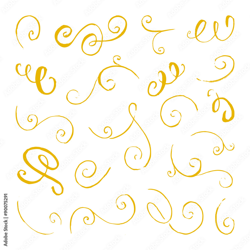 Swirles Collection