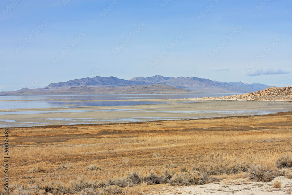 Antelope Island Utah