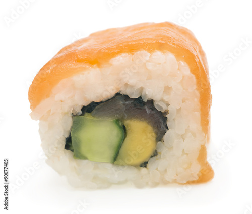 japanese sushi rolls