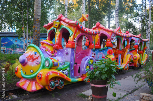паровоз