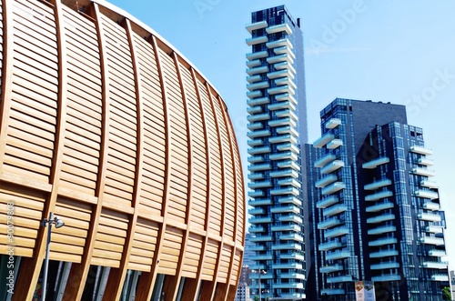 Architettura in legno