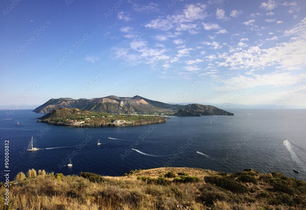 isola di Vulcano