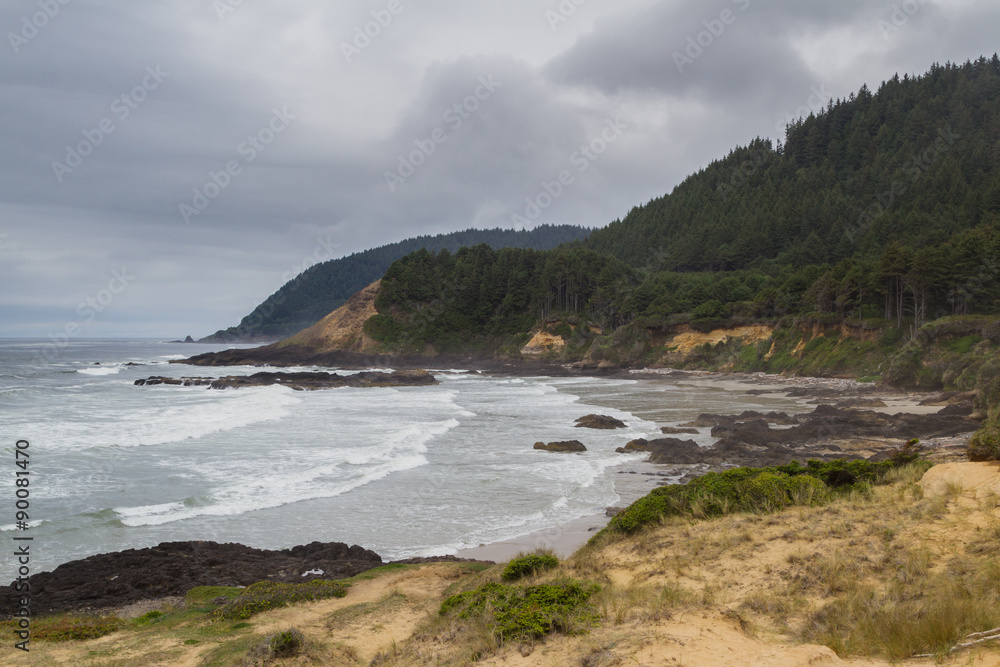 Oregon Coast Oregon Coast