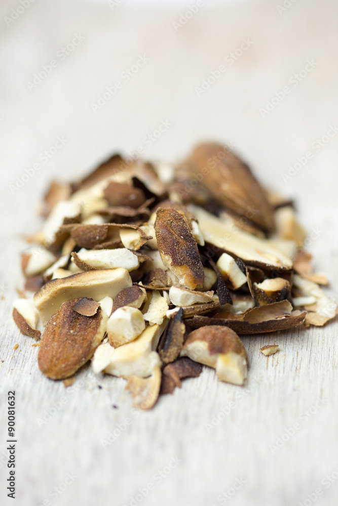 Obraz premium toasted almond 