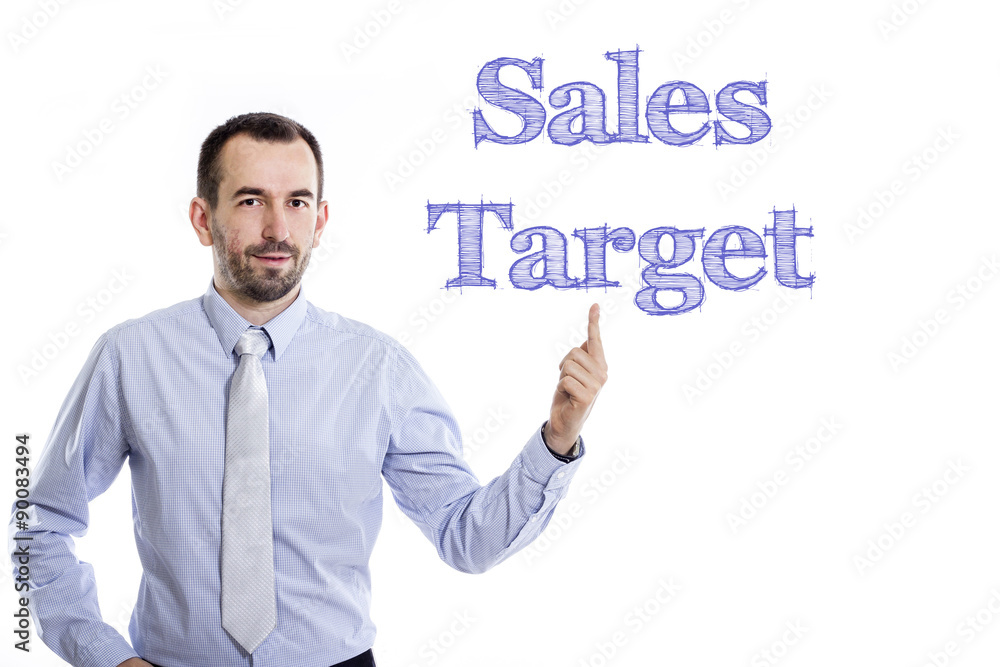 Sales Target Sales Target