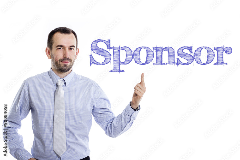 Sponsor Sponsor
