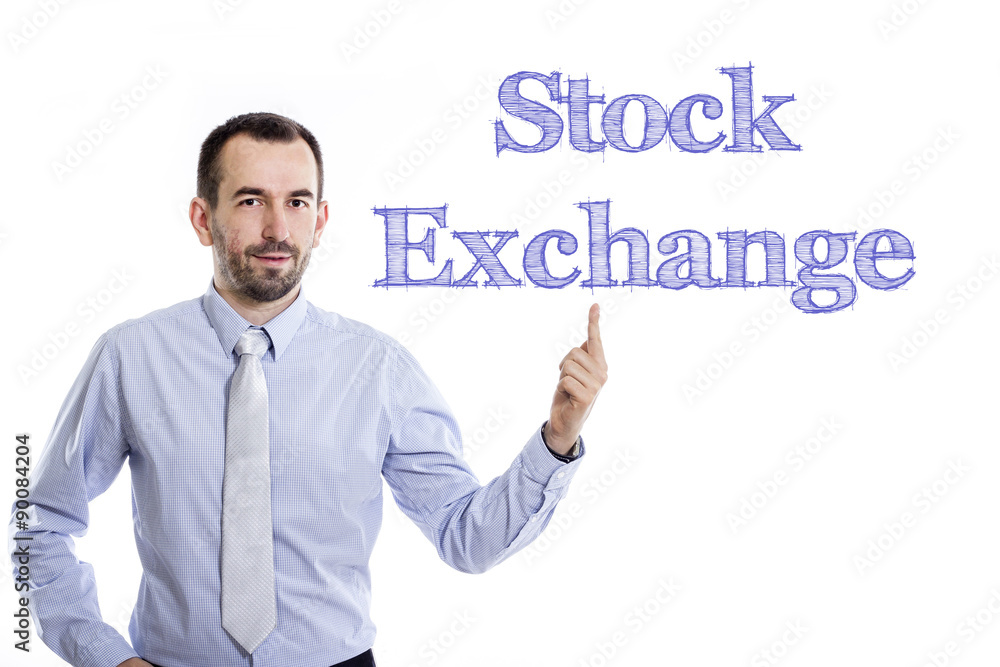 Stock Exchange Stock Exchange