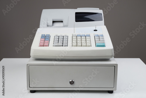 Cash Register Moneybox