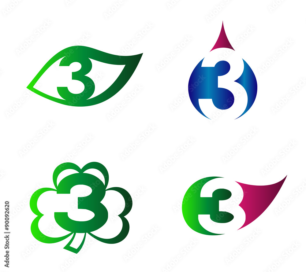 3 alphabet font number abstract, logo, symbol, icon, graphic, vector
3 alphabet font number abstract, logo, symbol, icon, graphic, vector