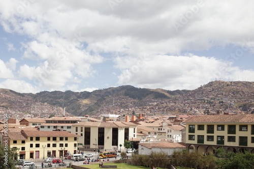 cuzco Peru © so51hk