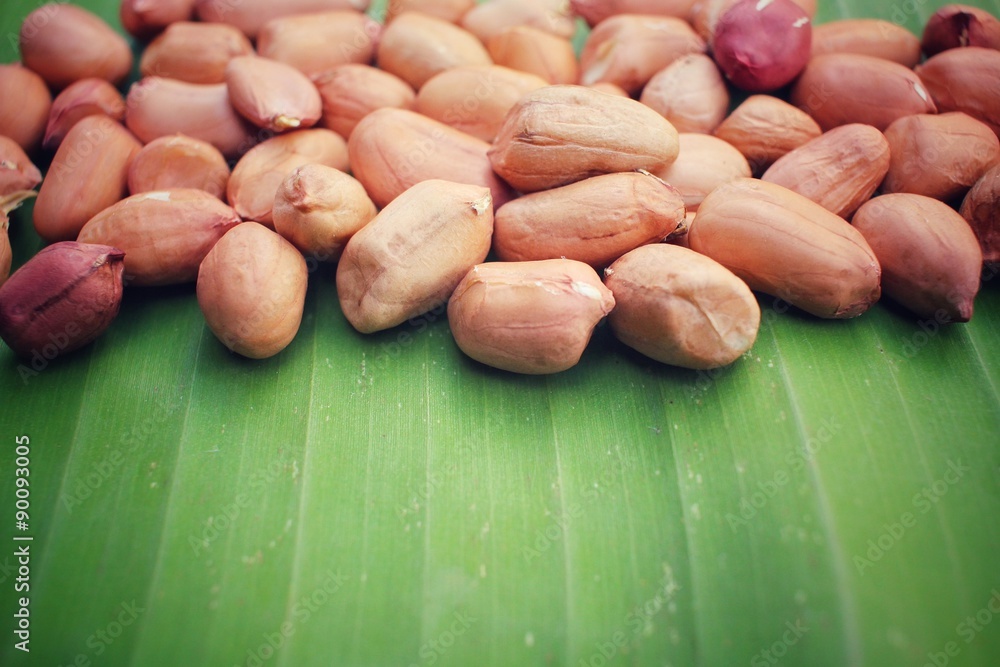 Obraz premium Peanuts