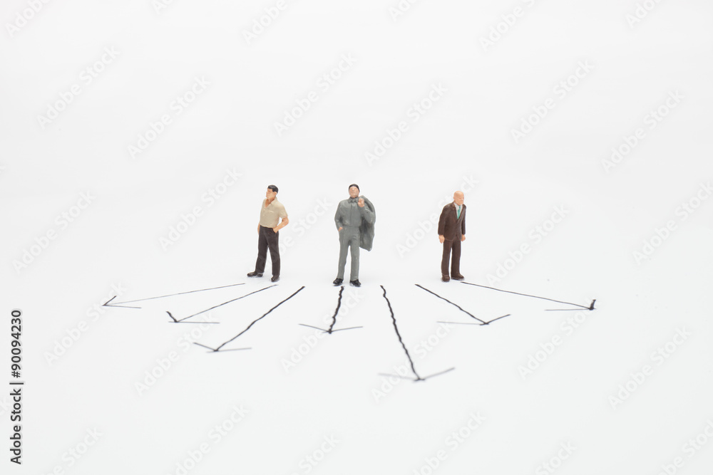 businessmen on making decisions businessmen on making decisions