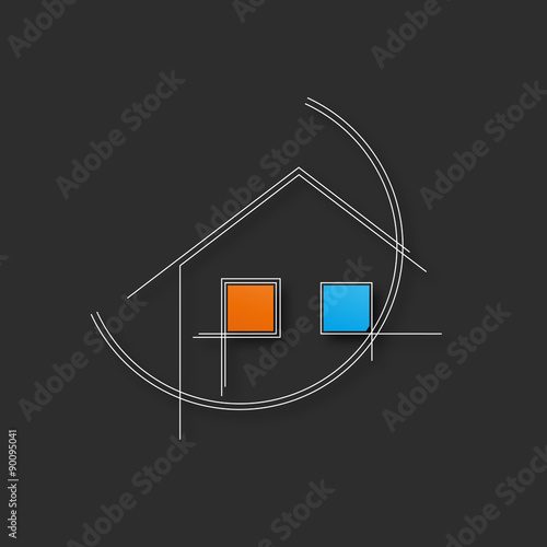 picto maison
