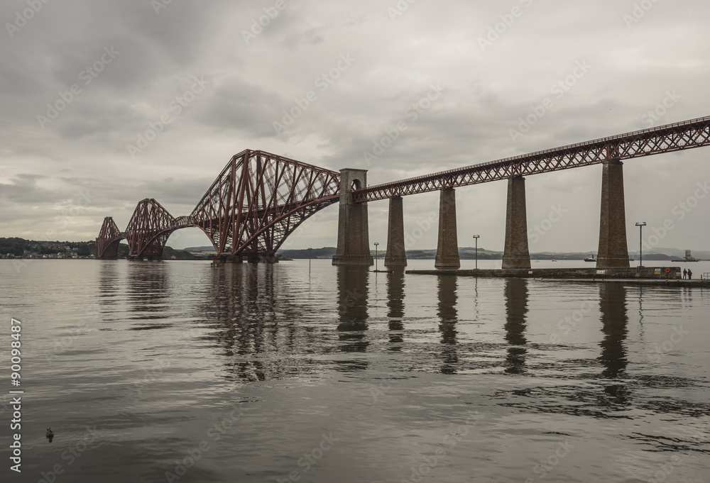 Firth of Forth railway bridge