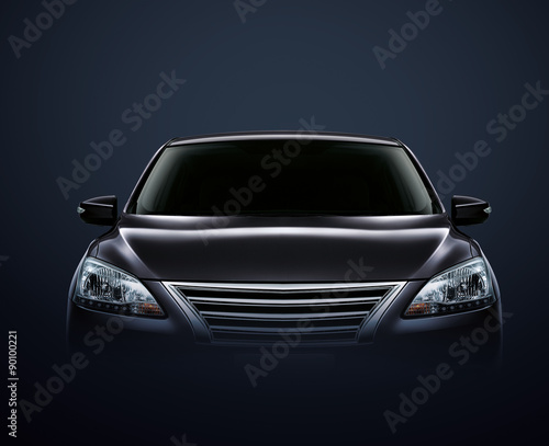 car background and illustration image