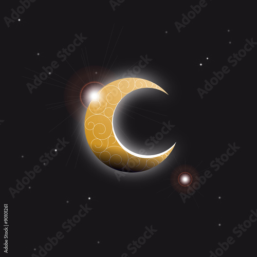 Croissant de lune