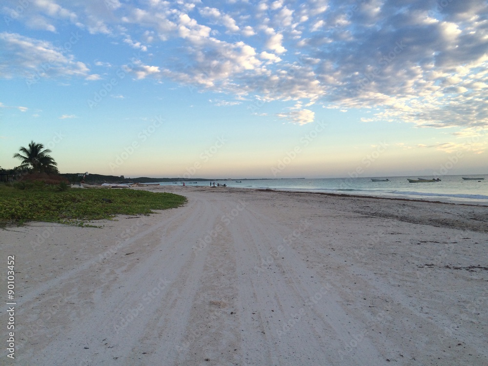 Tulum Beach