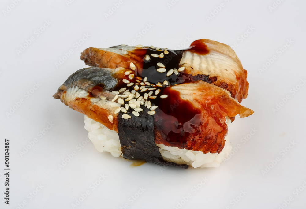 Eel sushi Eel sushi