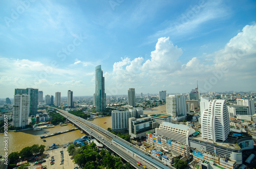 Bangkok city © kamui29