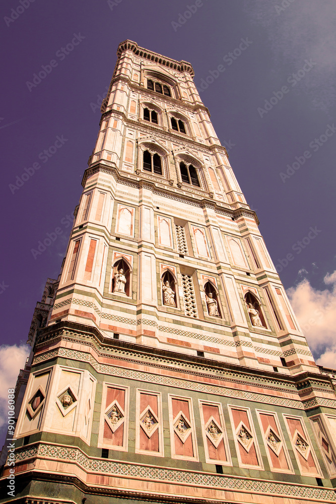 Cathedral in Florence, Italy