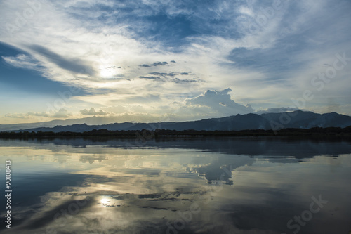 Arba Minch, Lago Chamo, Etiopia © marziafra