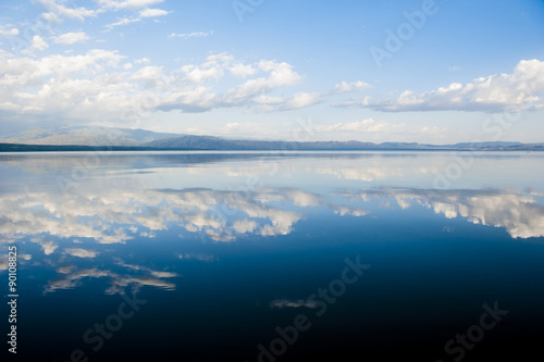 Arba Minch  Lago Chamo  Etiopia  Africa