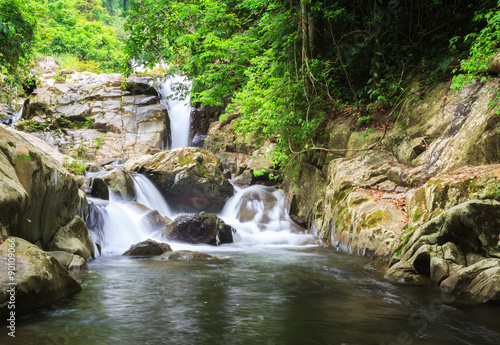 khao soidao waterfall