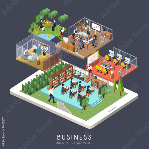 business concept