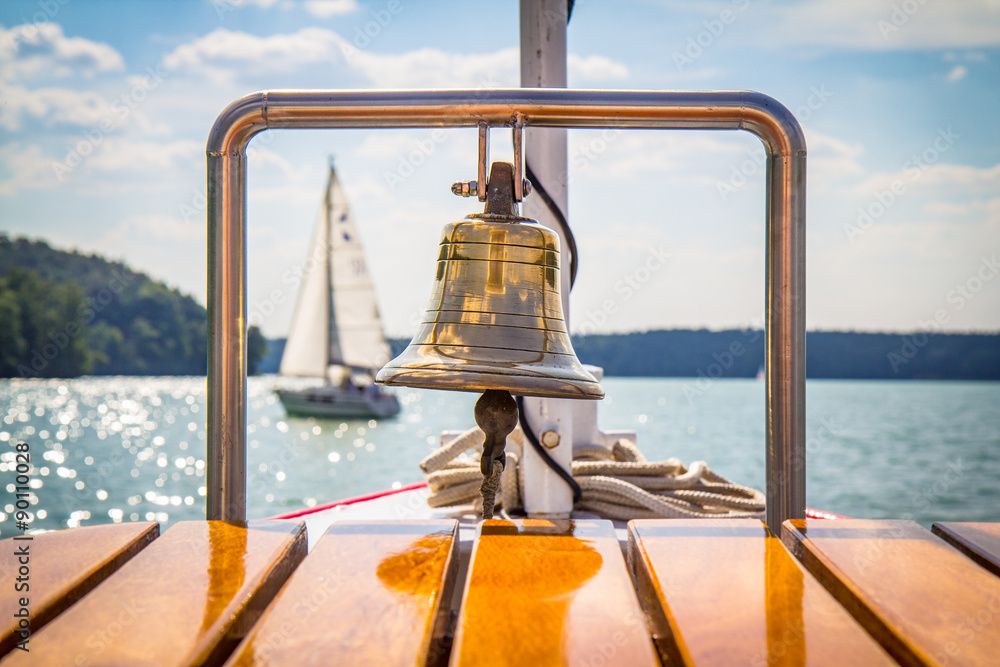 Fototapeta premium Segelbboot