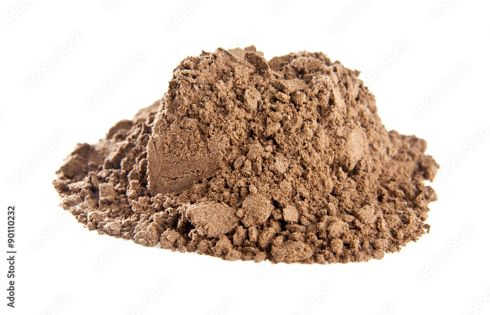 Cinnamon sticks and powder Cinnamon sticks and powder