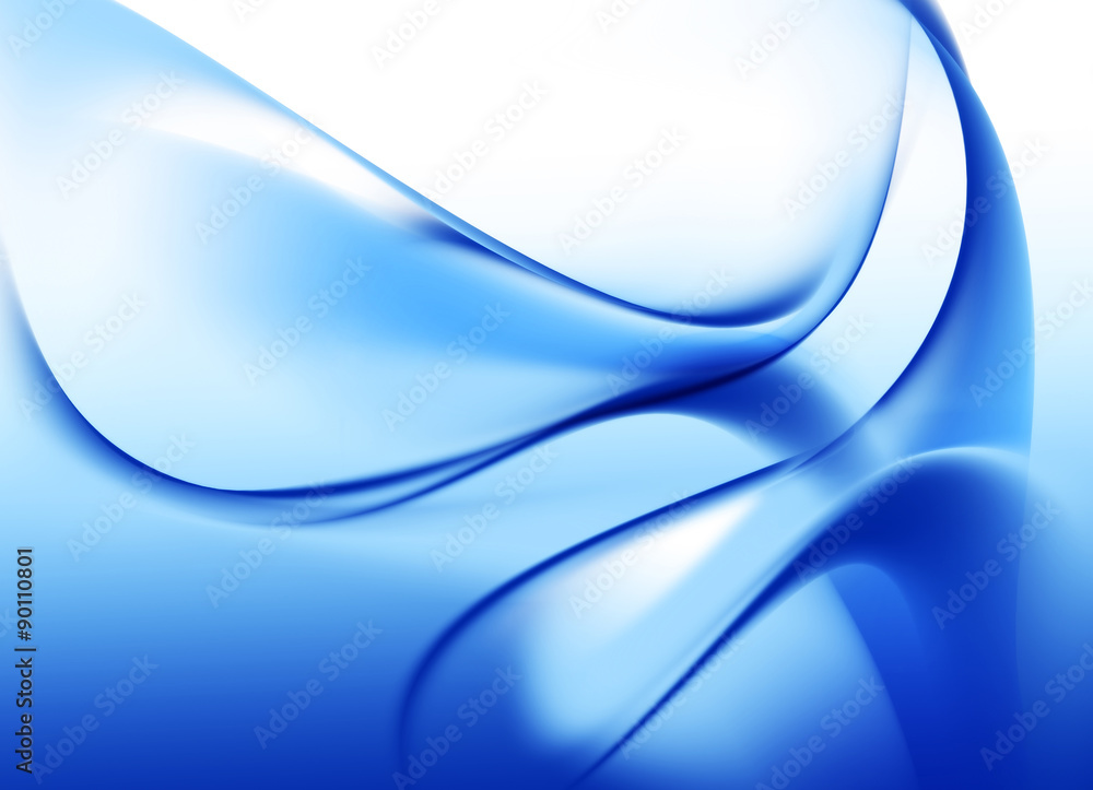 Obraz premium abstract water