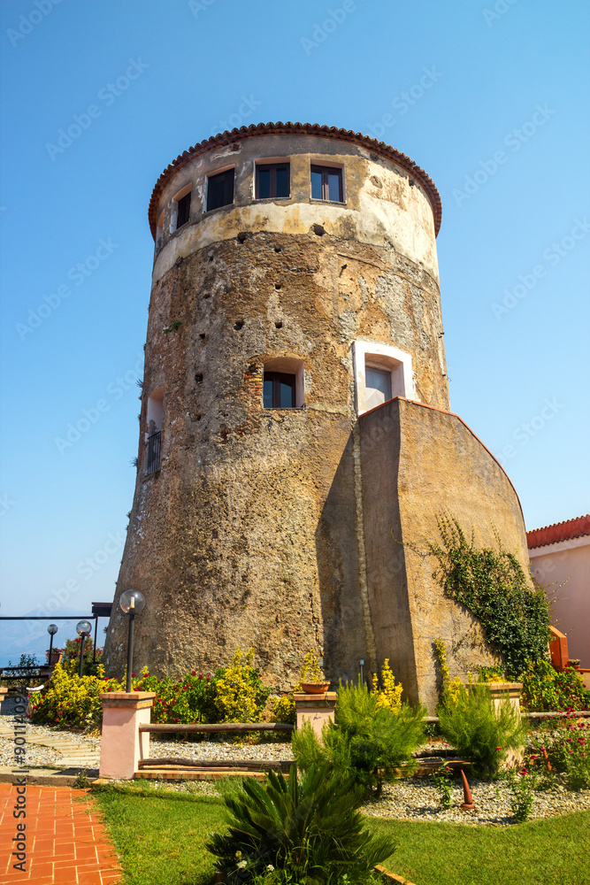 Faro di Capo Scalea San Nicola Arcella (Cosenza)