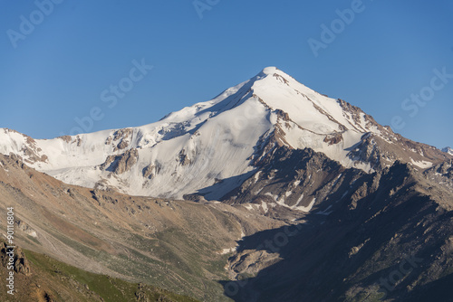 Mountain landscape