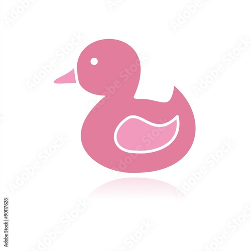 Icono Patito ROSA