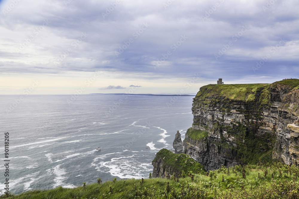 Cliffs Of Moher in Irlanda